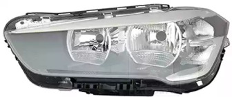 VAN WEZEL 0684961v -  Основная фара